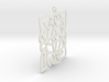 Celtic Pendent 3a 3d printed 