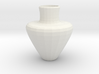 avalon vase 3d printed 