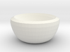 venus bowl 3d printed 