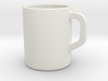 Coffee Cup 3d printed 