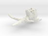 Happy Skeleton 3d printed 