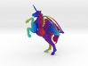 Rainbow Unicorn Pegasus.zip 3d printed 