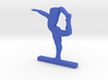 Yoga Pose ( Natarasana ) 3d printed 
