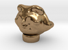 Egyptian Cat Head Made On Sculptris 3d printed 
