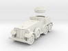 PV39A T4 (M1) Armored Car (28mm) 3d printed 