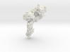 Hemagglutinin Antibody 3d printed 