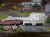 Bucyrus WB150B Railroad Crane - Z Scale 3d printed Photo by John Bartolotto