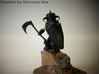 Death Dealer's Axe for Minimate 3d printed Custom by Nervous Rex