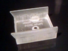 GE Gas Turbine Battery Box x2 - (N Scale) 1:160 3d printed Battery Box Before Cleaning