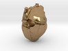 Heart European Charm Bracelet Bead 3d printed 