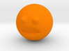 The Annoying Orange 3d printed 