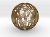 Lampshade (Designer Sphere 3 3mm Thick) 3d printed 