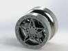 Lone Star YoYo 3d printed A tribute to the spirit of the Lone Star State