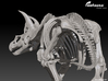 Triceratops horridus skeleton 1:20 scale 3d printed 3D Triceratops skeleton by EoFauna, 2014