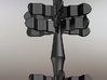 Spinal Cable - Modular vertebra 3d printed 
