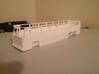 1:87 HO Scale MCI MC9 Motor Coach Bus 3d printed Printed and assembeled with success! 