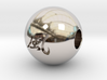 16mm Kaze(Wind) Sphere 3d printed 