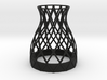 Bell Vase for jar size:66 (4 leads) 3d printed 
