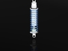 Koni Coilover Shock Assembly - .6 in. 3d printed Pictured assembled and painted
