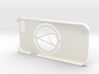 iPhone 6 Case with Atheism Symbol 3d printed 