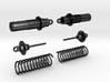 Koni Coilover Shock Assembly - .6 in. 3d printed 