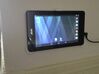 Acer Iconia One 7 Wall Mount / Wandhalterung 3d printed 