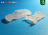 Mercedes-Benz T-Modell (N 1:160) 3d printed 
