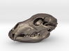 Bear Skull. 5cm 3d printed 