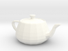 Teapot 3d printed 