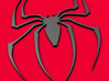 Spider-man Costume Front Spider 3d printed 