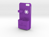 iPhone 6 case - Diabetes Insulin Pen, mini kit 3d printed 