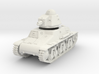 PV43A Hotchkiss H35 Light Tank (28mm) 3d printed 