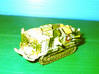 1/100 Schneider tank CA-1 3d printed 