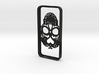 Iphone 5 Hoesje Bjorn Kant 0.80 Skull 3d printed 
