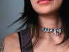 D is Aspartic Acid 3d printed Anna's necklace