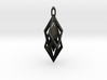 Hanging Crystal Pendent 3d printed 