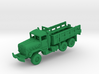 M923 5t Cargo Truck 3d printed 