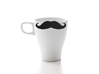 Mug & glass accessories Mustache 5 3d printed 