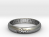 Word Ring 3d printed 