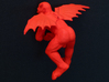 Flying devil  3d printed 