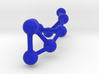 Double Helix Structure 3d printed 