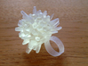 Icy Ring 3d printed 