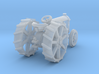 Fordson Tractor N Scale 3d printed 