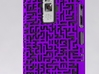 BlackBerry 9000 Maze Case 3d printed 