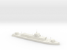 1/56th (28 mm) scale WW2 Hungarian armoured boat 3d printed 