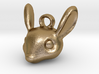 Bunny Keychain 3d printed 