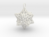 Christmas Bauble 2 3d printed 