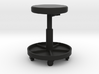 1/10 Scale Shop Stool 3d printed 