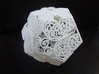 Butterfly Dodecahedron 01 3d printed 