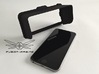 iPhone 6/6s Visor / FPV Deep Hood - Easy Glide 3d printed iPhone 6 Visor / FPV Deep Hood